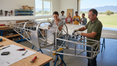 Why Choose Kit Aircraft for Your First Homebuilt Plane?