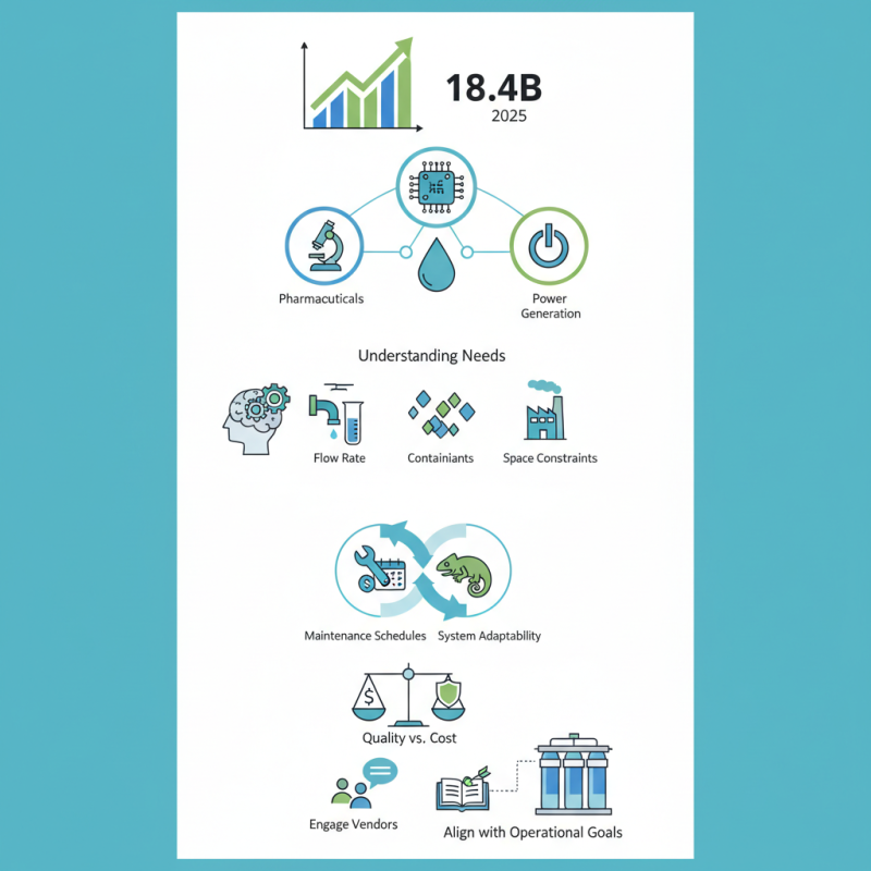 2026 How to Choose the Best Ultra Pure Water System for Your Needs?