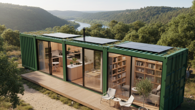 How to Build a Prefab Container House in 2026?