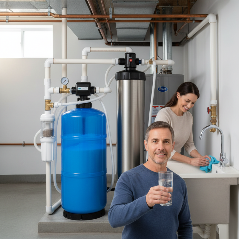 Top Water Softener Systems for Well Water Solutions?