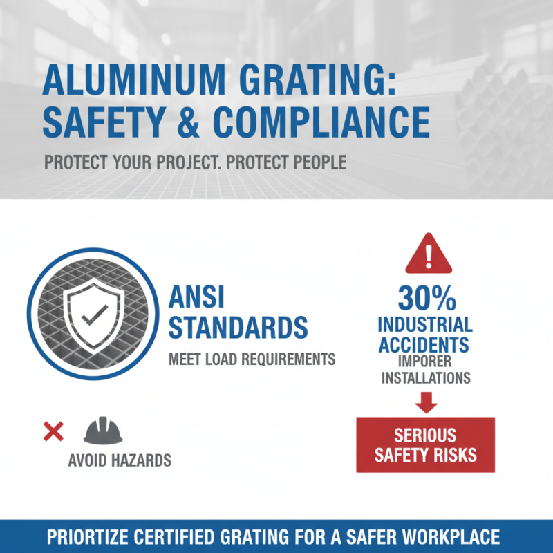 How to Choose the Right Aluminum Grating for Your Project?