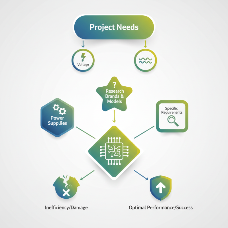 How to Choose the Right AC DC Power Supply for Your Needs?