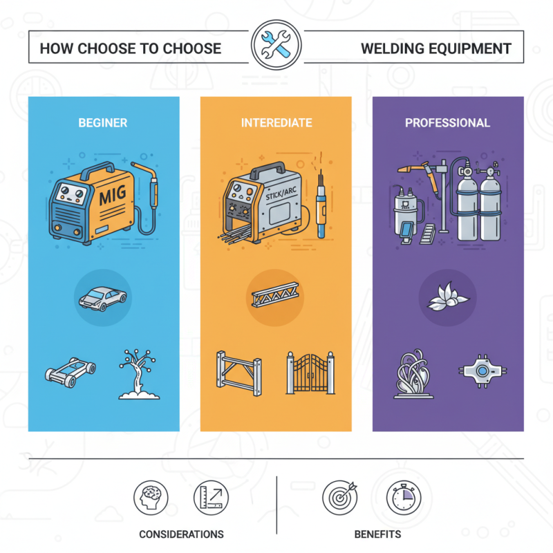 Top Tips for Choosing the Best Welder Equipment for Your Needs