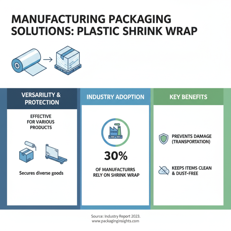 Why Use Plastic Shrink Wrap for Packaging and Protection?