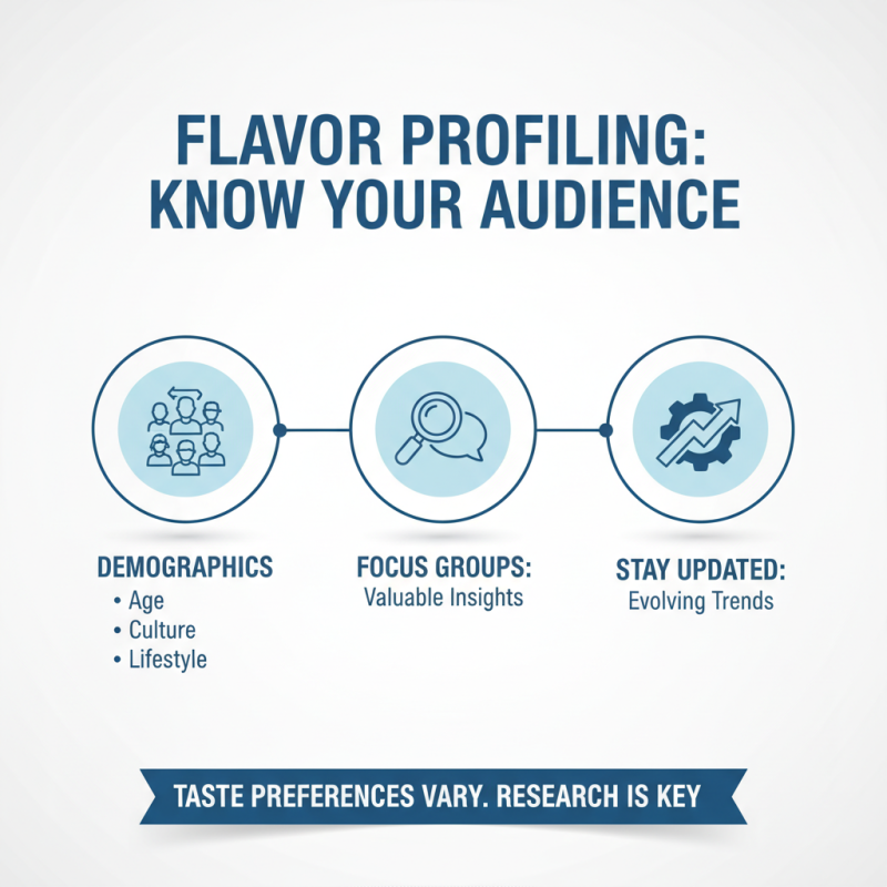 10 Essential Tips for Choosing Flavor Additives in Food Products?