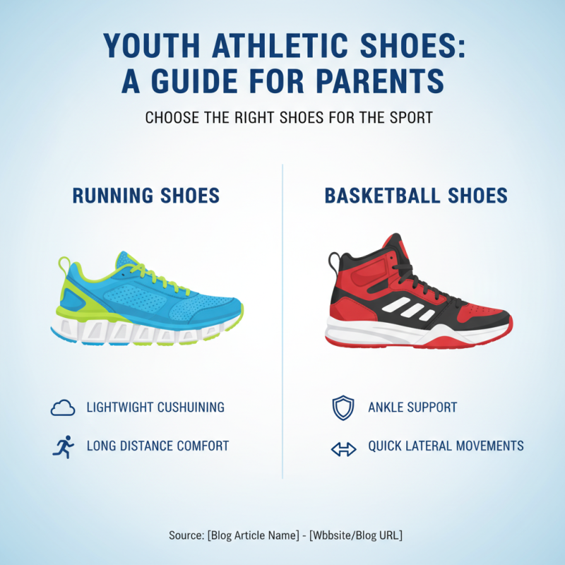 How to Choose the Best Youth Athletic Shoes for Performance?