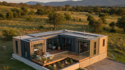 How to Build a Prefab Container House Step by Step?