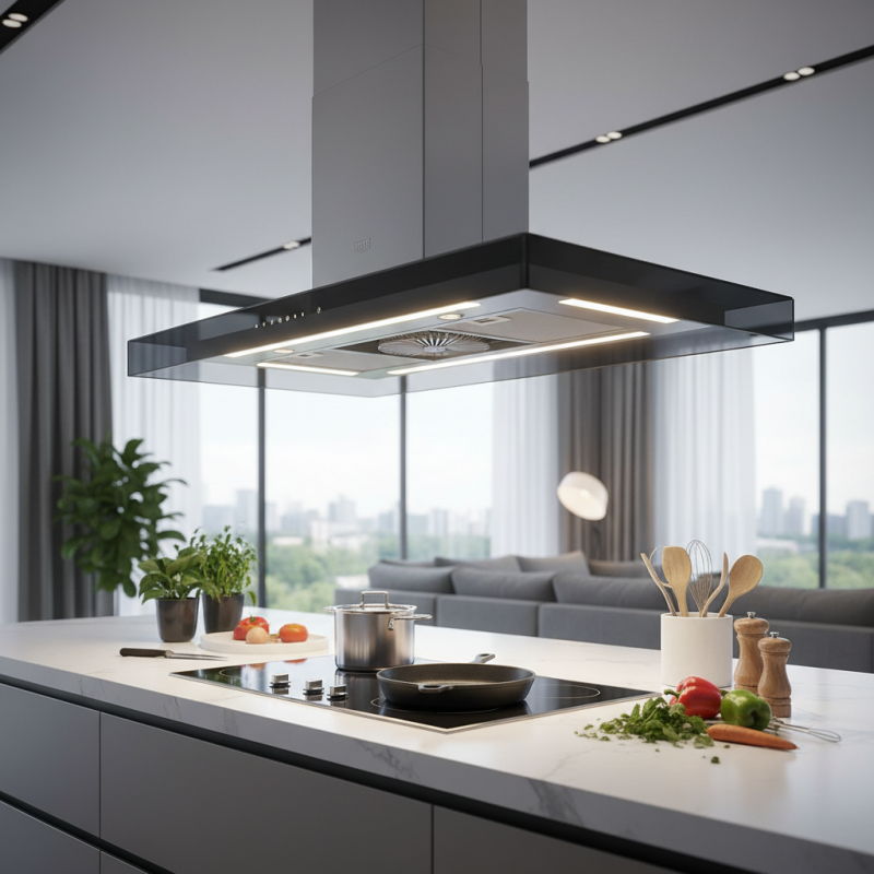2026 Top Range Exhaust Hood Features and Benefits Explained