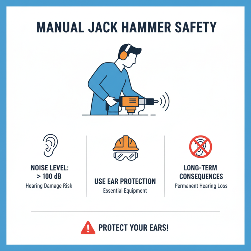 What is a Manual Jack Hammer and How Does it Work?