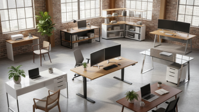 Top 10 Furniture Desks for Home Office Setup?