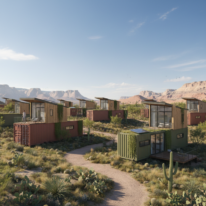 2026 Top Prefab Container House Trends You Need to Know?