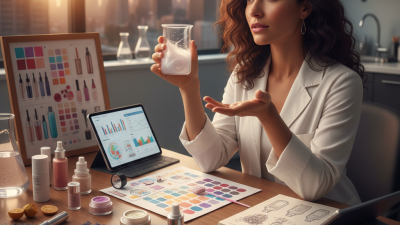 How to Create My Own Makeup Line from Idea to Launch Guide?