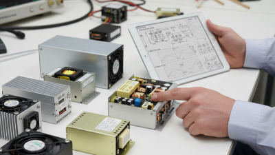 How to Choose the Right AC DC Power Supply for Your Needs?