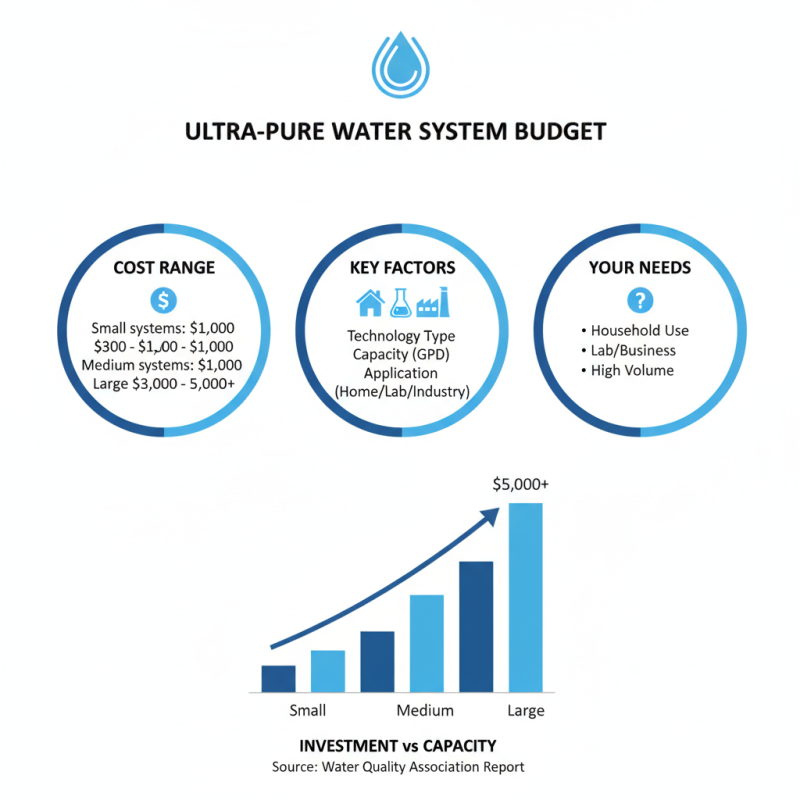 2026 How to Choose the Best Ultra Pure Water System for Your Needs?