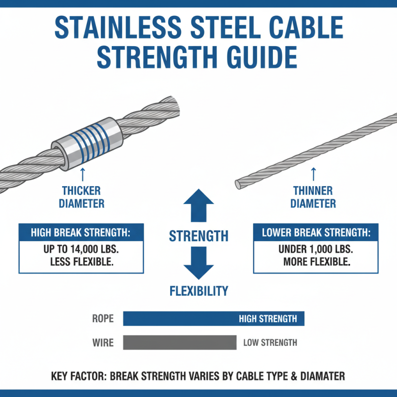 The Best 10 Stainless Steel Cable Options for Your Projects?