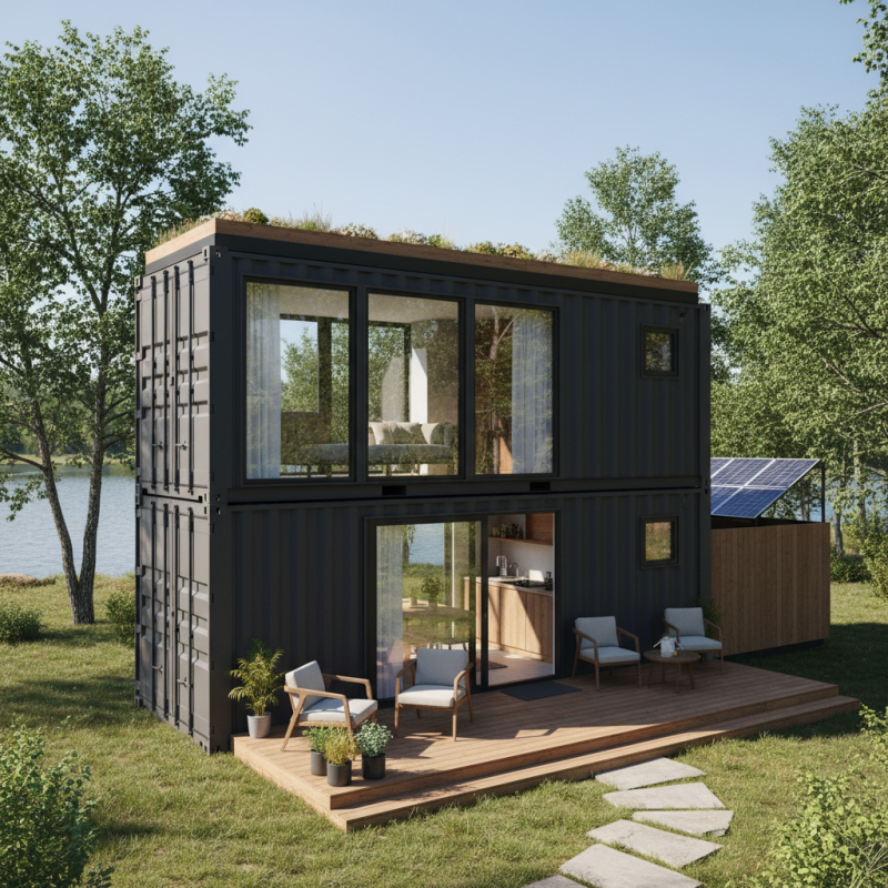 How to Choose the Best Prefab Container House for Your Needs?