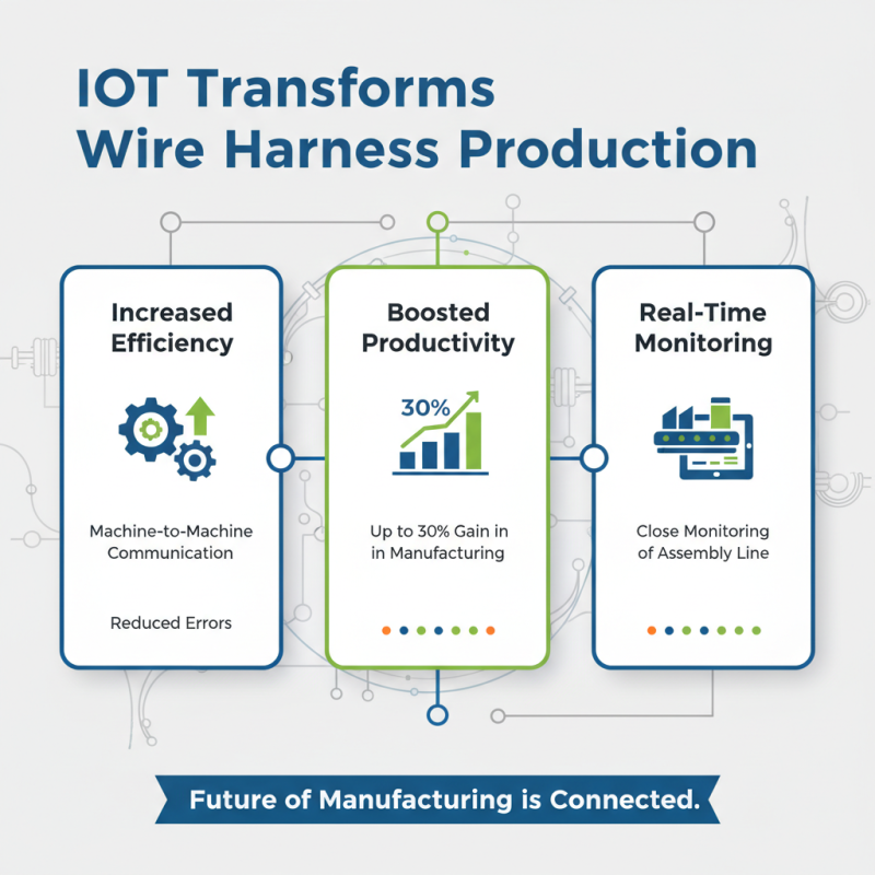 2026 Top Trends in Wire Harness Manufacturing Innovations and Technologies?