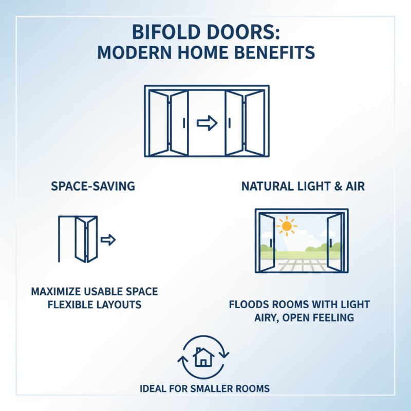 Top 10 Benefits of Bifold Doors for Modern Homes and Spaces?