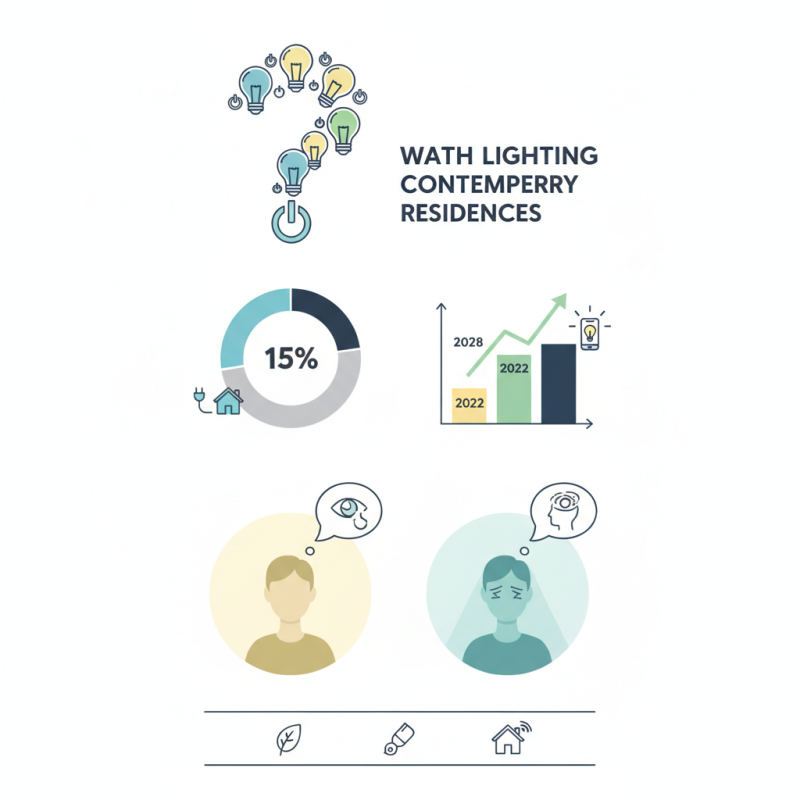 Why Are Lighting Products Essential for Modern Homes?
