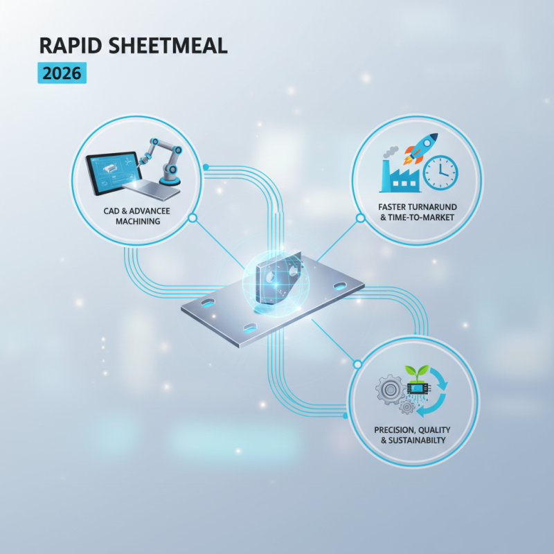 What is Rapid Sheetmetal and How Does it Work in 2026?