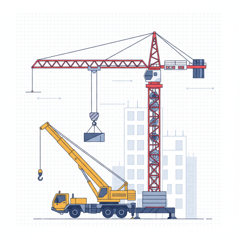 What is a Lifting Crane and How Does it Work?