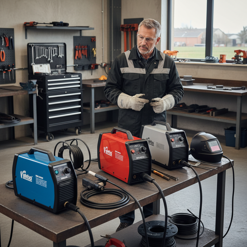 How to Choose Traditional Welding Equipment for Your Projects?