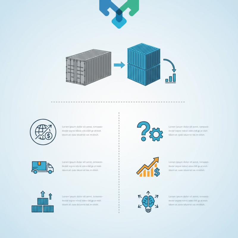 Top Benefits of Using Foldable Shipping Containers for Efficient Transportation