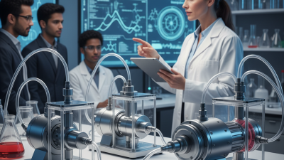 2026 Best Precision Pump Options for Optimal Performance Choices?