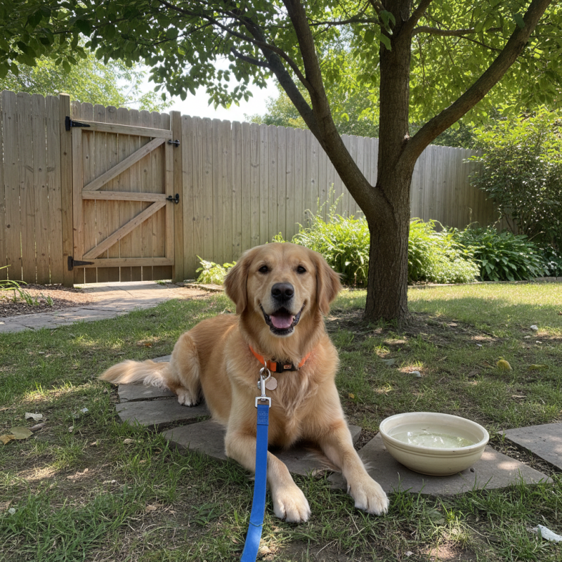 How to Keep My Pet Safe Outdoors Tips and Tricks?