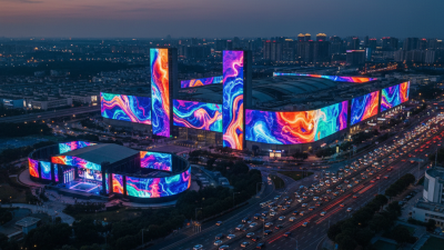 What Are the Benefits of Using LED Screens?
