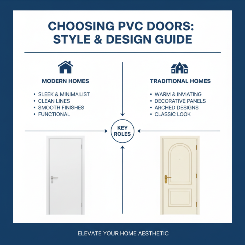 2026 How to Choose the Best PVC Doors for Your Home Needs?