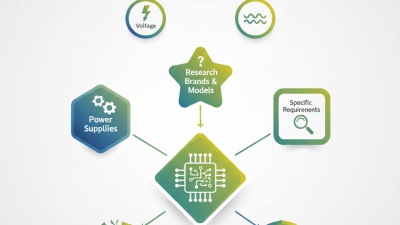 How to Choose the Right AC DC Power Supply for Your Needs?