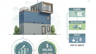 How to Build a Prefab Container House on a Budget?