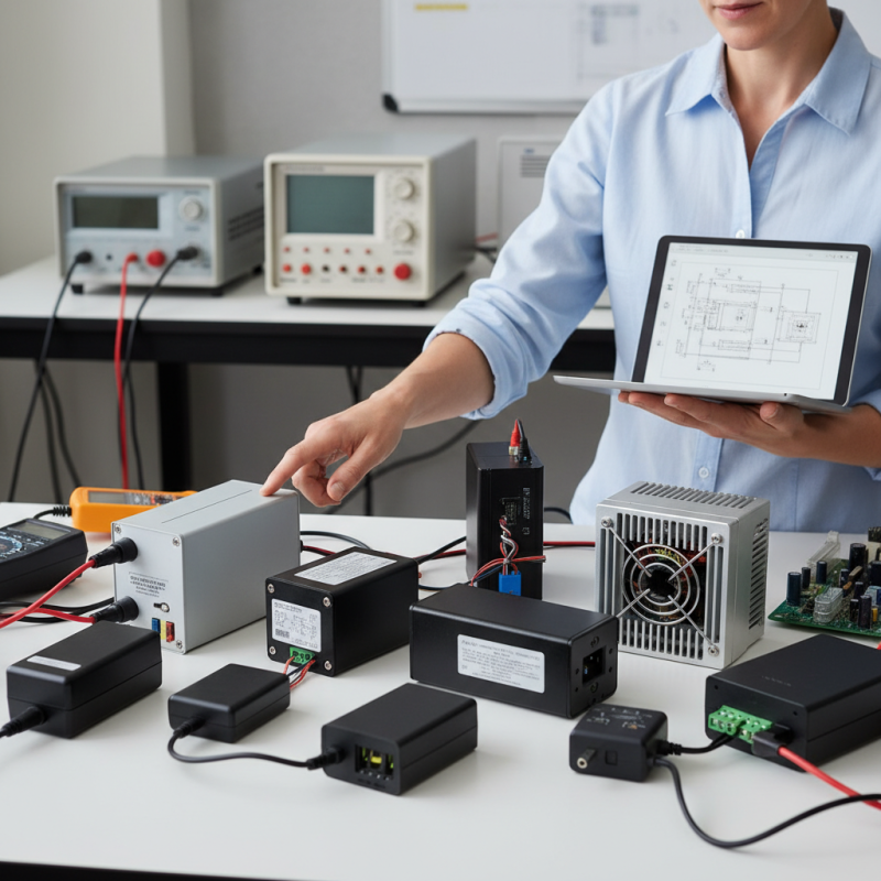 How to Choose the Right AC/DC Power Supply for Your Needs?