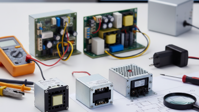 How to Choose the Right AC DC Power Supply for Your Needs?