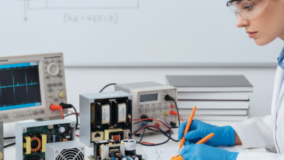 How to Choose the Right AC DC Power Supply for Your Needs?