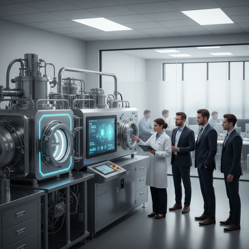 Digital Tips for Choosing Lyophilization Equipment Manufacturers