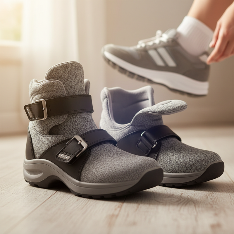 Top 10 Benefits of Orthopedic Boots for Foot Health and Comfort?
