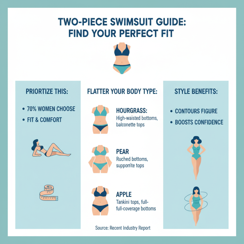 How to Choose the Perfect Two Piece Swimsuit for Your Body Type?