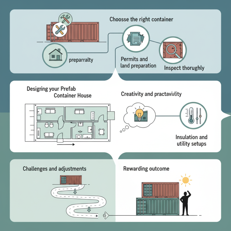 How to Build a Prefab Container House on a Budget?