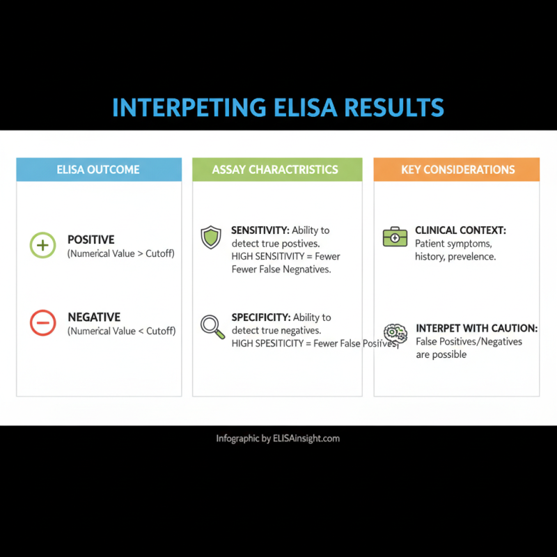 2026 Best Elisa Test Guide How to Choose the Right One?
