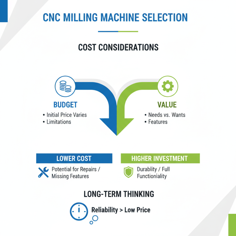 How to Choose the Best CNC Milling Machine for Your Needs?