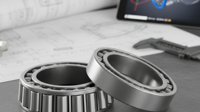 How to Choose the Right Cylindrical Bearing for Your Applications?