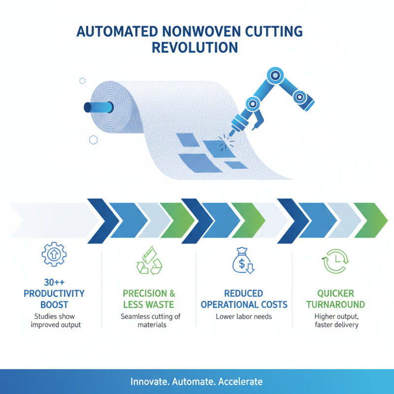 Top 10 Benefits of Using Non Woven Cutting Machines for Your Business?