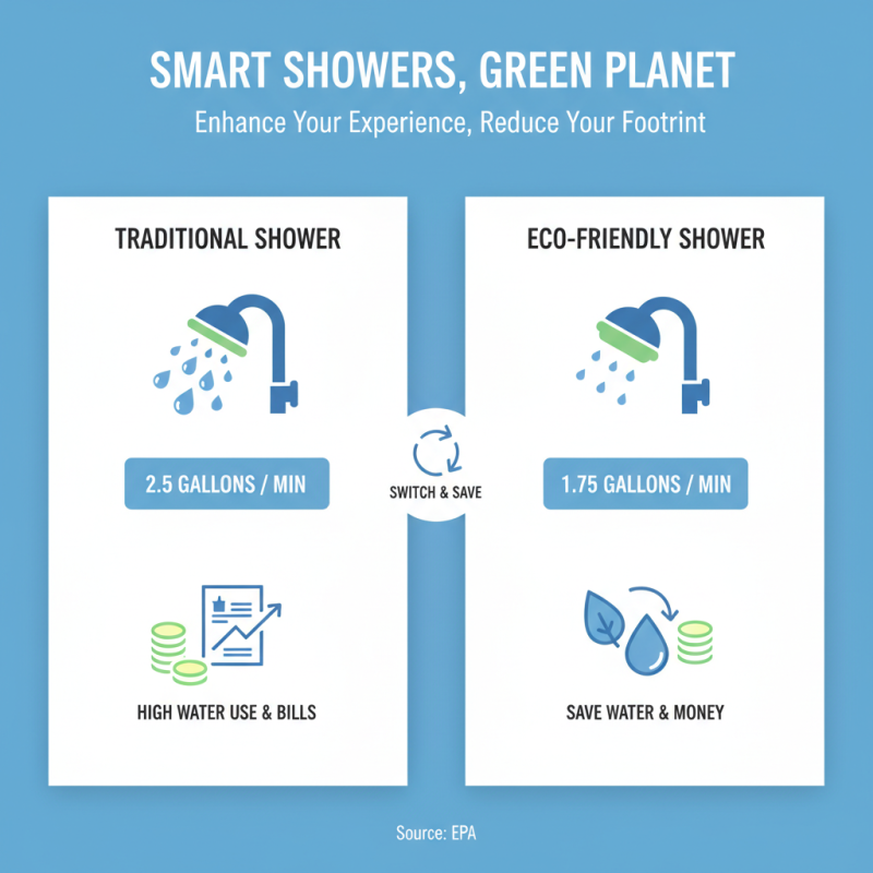 Handshower Tips for a Better Shower Experience?