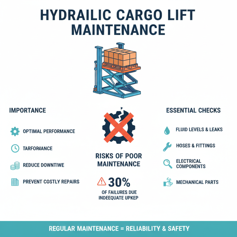 2026 Best Hydraulic Cargo Lift Options for Efficient Material Handling
