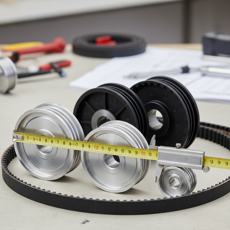 How to Choose the Best 5mm Htd Pulley for Your Project?