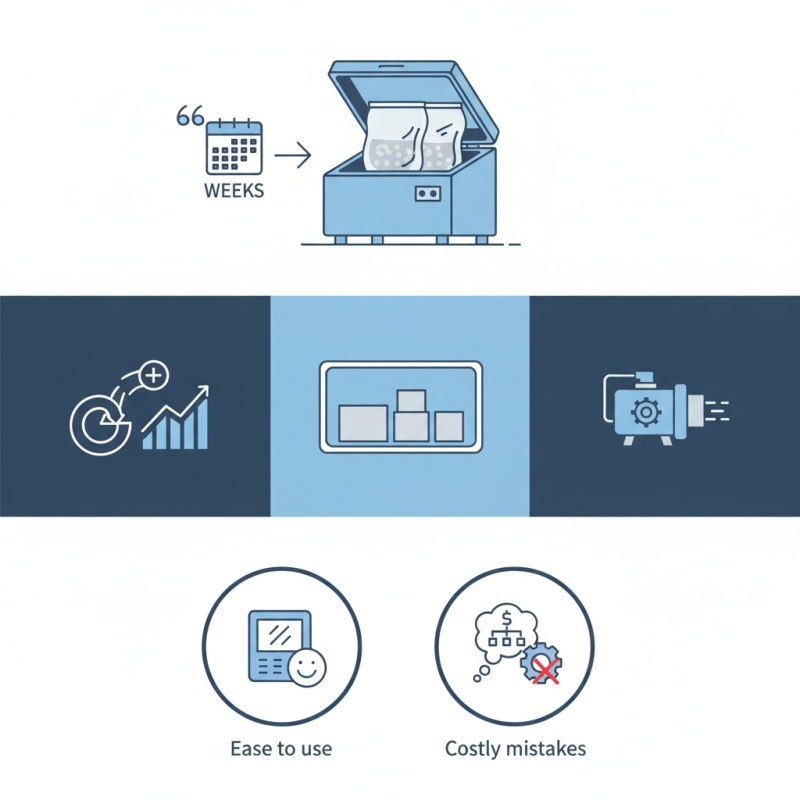 2026 How to Choose the Best Commercial Chamber Vacuum Sealer?