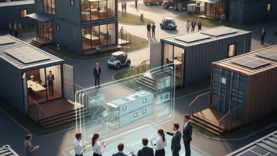 10 Essential Tips for Choosing Mobile Container Solutions for Your Business?