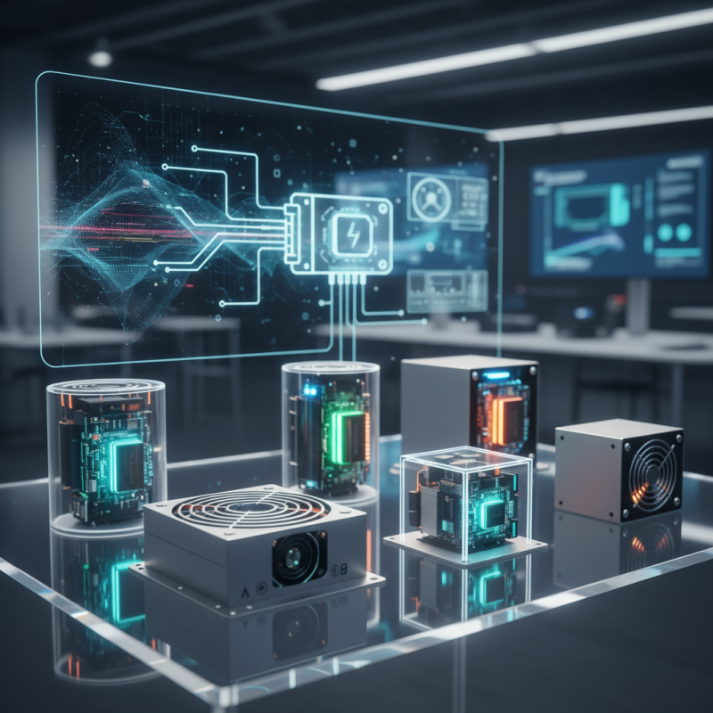 Top AC DC Power Supply Options for 2026 What to Choose?